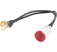 Allstar Performance 99066 Red Indicator Light for Allstar Switch Panel