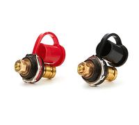 Allstar Performance ALL76139 Lot de 2 bornes de Chargeur de Batterie