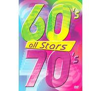 Allstars 60's & 70's - Coffret 3 DVD