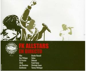 Allstars,Fk - En Directo