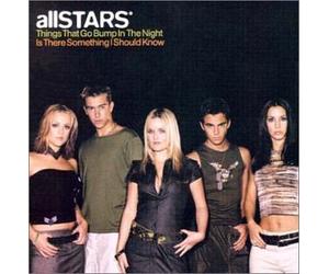 Allstars - Things That Go Bump in The Night