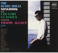 Tommy Allsup The Buddy Holly Songbook & Country Classics (CD)