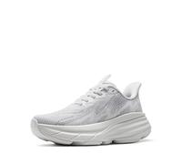 ALLSWIFT Baskets Femme à Enfilage Facile, Chaussures sans Lacets avec Technologie sans Les Mains Confortables Antidérapantes pour Marche, Sport, Entraînement, Quotidien,Size 37,Blanc