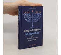 Alltag Und Tradition Im Judentum Oder Was Macht Der Rabbi Den Ganzen Tag?