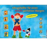 Alltagshelfer für einen FAS(D) perfekten Morgen: 20 Bildkarten