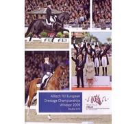 Alltech Fei European Dressage Championships Windsor 2009 [DVD]