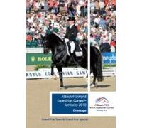 Alltech FEI World Equestrian Games 2014 - Normandy Dressage