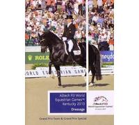 Alltech Fei World Equestrian Games Kentucky 2010: Dressage... [DVD]