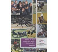 Alltech FEI World Equestrian Games Kentucky 2010 Highlights