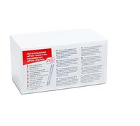 AllTest - Test d’ovulation, self test pour déterminer le pic de fertilité chez la femme, bande de 4 mm, paquet de 25 pièces, 29125