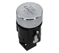 Allthingstore ABS Bouton poussoir Start Stop OEM 5NG959839A pour Tiguan 2016-2024 Entrée sans clé Remplacement de contrôle intérieur