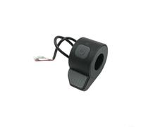 Allthingstore Accélérateur Trottinette Electrique pour Navee S40 S60 N65i ST3 Modèles GT3 Noir