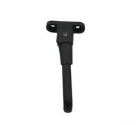 Allthingstore Béquille de trottinette électrique pour Xiaomi Mi 3 Youth, support de stationnement en métal compatible avec M365 Pro 1S 3 Lite, ajustement compact (noir)