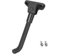Allthingstore Béquille renforcée pour trottinette électrique Ninebot Max G2, béquille latérale en alliage d'aluminium épais avec vis de montage (B)