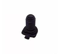 Allthingstore Boulon de montage de roue de secours 4G0804899 compatible avec A1 2011-2014, pour a6 2011-2016, A7 2011-2014, RS6 2013-2016, remplacement direct en plastique