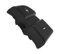 Allthingstore Bouton de commande de e volant R3 compatible avec BMW Série 1 2 3 4 5 6 7 F20 F21 F22 F23 F30 F32 F33 F36 F10 F11 F18 F01 F02 F04 F06 F12 F13 F07 X3 F25 X4 F26 X5 F15 X6 F16
