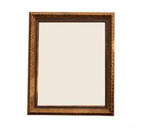 Allthingstore Cadre photo vertical vintage pour des moments précieux, avec une construction robuste et un design intemporel pour améliorer la décoration de la maison (noir)