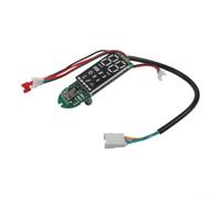 Allthingstore Carte contrôleur de rechange pour scooter électrique Xiaomi M365/Pro/1S, circuit imprimé en aluminium, installation facile