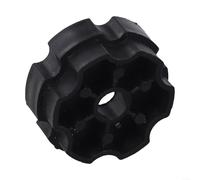 Allthingstore Clip adaptateur de pneu en plastique pour voiture électrique pour enfants pour coupleur de boîte de vitesses adapté aux connexions de pneus simples et doubles (n° 11)