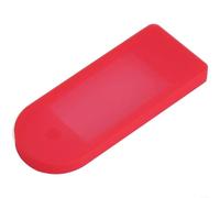 Allthingstore Coque étanche en silicone pour Xiaomi Electric Scooter 4 Lite 2ème génération, coque de protection pour tableau de bord avec couverture complète, peau résistante aux rayures pour panneau