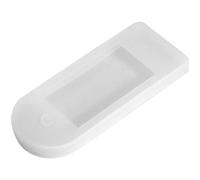 Allthingstore Coque étanche en silicone pour Xiaomi Electric Scooter 4 Lite 2ème génération, coque de protection pour tableau de bord avec couverture complète, peau résistante aux rayures pour panneau