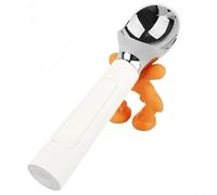 Allthingstore Cuillère à glace électrique chauffante, pelle à dessert portable, grattoir à glace, écran LED rechargeable, contrôle automatique de la température, outil de cuisine facile à nettoyer