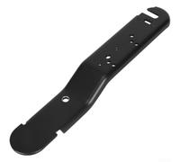 Allthingstore Ensemble de fourche arrière de rechange pour Xiaomi 6, M365, scooter électrique Mijia, matériau ABS, prend en charge le montage de roue standard (Mi6 droite)