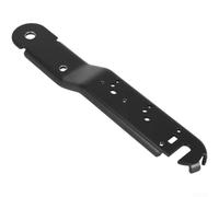 Allthingstore Ensemble de fourche arrière de rechange pour Xiaomi 6, M365, scooter électrique Mijia, matériau ABS, prend en charge le montage de roue standard (Mi6 gauche)