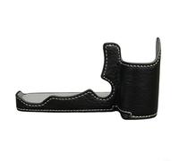 Allthingstore Étui de protection en polyuréthane conçu pour les appareils photo Canon R63 R62 R5 pour maintenir l'état de préparation opérationnelle et l'intégrité physique (noir)