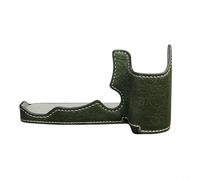 Allthingstore Étui de protection en polyuréthane conçu pour les appareils photo Canon R63 R62 R5 pour maintenir l'état de préparation opérationnelle et l'intégrité physique (vert)