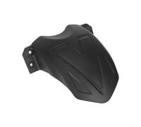 Allthingstore Garde-boue pour scooter électrique Kukirin pour G2 Master | Kit de garde-boue avant et arrière avec support de plaque d'immatriculation, pour des pièces de rechange durables en ABS pour