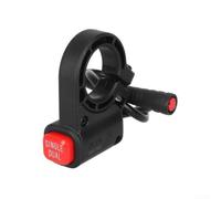 Allthingstore Interrupteur d'allumage unique KuKirin pour scooter G3 Pro, module de commande sélecteur à 3 broches avec câble de 26 cm, pièce de rechange pour les trajets quotidiens