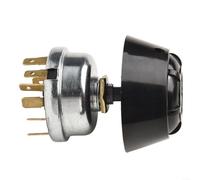 Allthingstore Interrupteur de remplacement 12 V pour tracteurs Massey Ferguson modèles 231, 240, 261, 271, 281, 282, 1668816M1