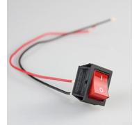Allthingstore Interrupteur électrique à bascule pour pulvérisateur électrique - Accessoire de rechange pour un contrôle rapide de la puissance (B)