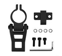 Allthingstore Jeu de crochets pliables pour scooter électrique Zero 8X | Lot de loquets de rechange Speedual pour Mini en alliage d'aluminium pour Fender Lock Accessoire de fixation pour sécuriser
