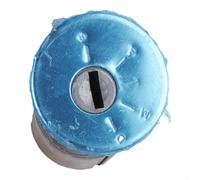 Allthingstore Kit de commutateur de serrure d'allumage 4162 92 avec 2 clés pour véhicules 405 1992 1999, cylindre de serrure compatible OEM avec numéros de pièces 252024 012815 252123 012705Q