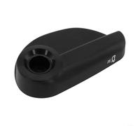 Allthingstore Levier de poignée de déverrouillage de capot de voiture 51237307640 compatible avec Mini Cooper F Series 2013 2019 Pièce de rechange à ajustement direct
