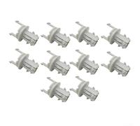 Allthingstore Lot de 10 buses de toner pour copieurs 8085 8095 8105 8205 8285 8295 Buse de distribution en plastique conçue avec précision pour des résultats d'impression cohérents