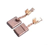 Allthingstore Lot de 2 balais de carbone CB440 de rechange pour outils électriques compatibles avec scie circulaire, scie à découper, marteau perforateur rotatif et plus encore