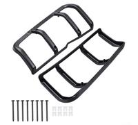 Allthingstore Lot de 2 protections de feu arrière STC53194 compatibles avec Land Rover Discovery 2 modèles 1999 à 2004 en plastique