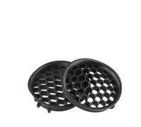 Allthingstore Paire de cache-trous de feux de brouillard avant compatibles avec Impreza 2008-2014 et pour wrx 2008-2010, plastique de rechange gauche et droite, OE 57731FG200 57731FG210