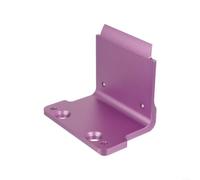Allthingstore Pare-chocs pour trottinette Dualtron Thunder Victor Achilleus, accessoire de barrière de protection en alliage d'aluminium (violet)