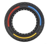 Allthingstore Pneu scooter électrique 10x2.75-6.5 Tubeless 70/65-6.5 | Poignée tout-terrain, caoutchouc, léger 760 g, convient à la plupart des scooters électriques, stable sur terrain accidenté