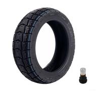 Allthingstore Pneu Tubeless Scooter 10x2.75-6.5 KuKirin G2/G3/A1 City | Matériau en caoutchouc souple, 243 x 243 x 76 mm, résistant à l'usure et à la perforation pour les déplacements urbains