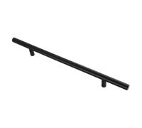 Allthingstore Poignées de tiroir en acier inoxydable pour armoires, commodes et armoires avec des proportions équilibrées et une forme fonctionnelle (192 mm)