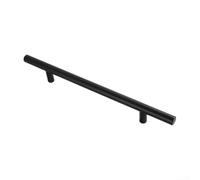 Allthingstore Poignées de tiroir en acier inoxydable pour armoires, commodes et armoires avec proportions équilibrées et forme fonctionnelle (160 mm)