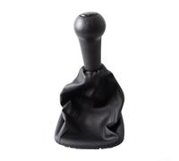 Allthingstore Pommeau de levier de vitesse à 5 vitesses avec base de support pour Chevrolet Spark 2011 2016, conçu pour une prise en main et un contrôle optimaux