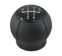 Allthingstore Pommeau de levier de vitesse à 5 vitesses conçu pour Opel pour Tigra B et Combo C, remplacement facile pour les conducteurs