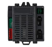 Allthingstore Pour récepteur de voiture jouet pour enfants avec télécommande, prend en charge 6 V 12 V 24 V, lignes directrices de correspondance de fréquence fournies (RX23 B 12 V récepteur)