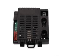 Allthingstore Pour récepteur de voiture jouet pour enfants avec télécommande, prend en charge 6 V 12 V 24 V, lignes directrices de correspondance de fréquence fournies (RX18 A 12 V récepteur)